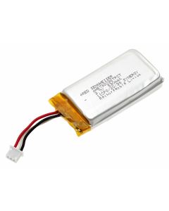 Original Sennheiser SDW 30, 60 Akku für EPOS IMPACT Kopfhörer 5035, 5036, 5063, 5064 u.a., 1000807, 3,7V, 530mAh