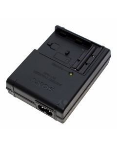 Original Sony BC-VM10 Akku Ladegerät Ladeadapter für Li-Ion Akku M-Serie InfoLITHIUM