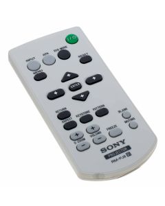 Original Sony RM-PJ8 Fernbedienung für Sony, VPL-EX310, VPL-DX125, VPL-CX70 u.a. Beamer, Videoprojektor, 149345522