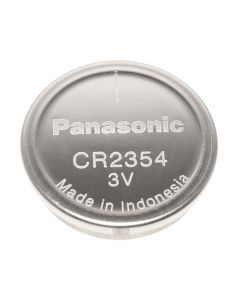 Panasonic CR2354 Lithium Knopfzelle Batterie für PC Computer u.a., wie BR2354, DL2354, ECR2354, 3V, 560mAh