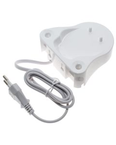 Ladestation, Ladeschale, Ladegerät Panasonic EW1211CR84W Model No. RE8-47 für Panasonic DentaCare EW1211W mobile, kabellose Munddusche