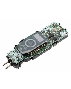 Original Panasonic PCB Elektronik Modul, Platine für Panasonic ES-LV65 Bart- Haarschneider, Ersatzteil Artikelnummer WESLV65L2128