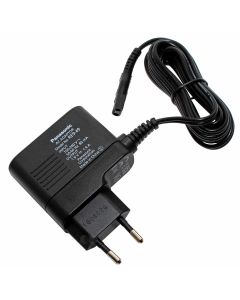 Panasonic RE9-49 Ladegerät, Netzteil, Ladekabel, Steckernetzteil für Rasierapparat, Haarschneidegerät, Barttrimmer ER2201, ER2211, ER2161 und ER2171