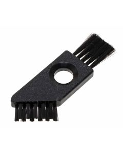 Panasonic Reinigungsbürste, Reinigungspinsel doppelseitig für Rasierer Bartschneider, Haarschneider, WES861B7056
