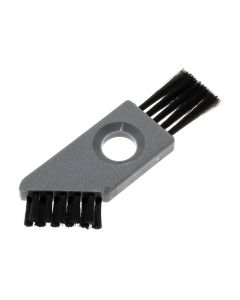 Panasonic Reinigungsbürste, Reinigungspinsel doppelseitig für Rasierer, Bartschneider, Haarschneider, WES8093H7057