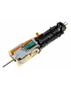 Ersatz Elektro DC Motor, Motorblock, Antriebseinheit mit Platine und Akkuhalterung für Panasonic ER-GP80 Haarschneidegerät, Bartschneider, Ersatzteil Teilenummer WERGP80L1007