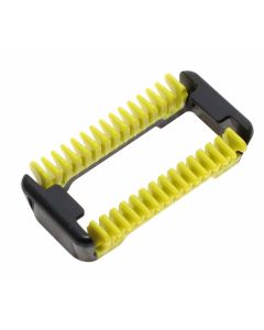 Philips Hautschutz Kammaufsatz für OneBlade und OneBlade Pro Rasierer, Bartschneider, Ersatzteil Artikelnummer CP0942 und 422203627981
