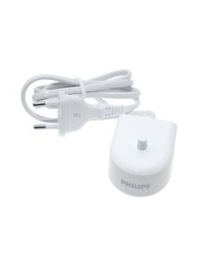 Philips Ladegerät HX6100 für Sonicare AirFloss Ultra Munddusche HX8032 HX8140, HX8211 HX8255 u.a.