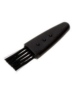 Philips Reinigungsbürste, Reinigungspinsel mit Kunststoffborsten für Rasierapparat, Ersatzteil Teilenummer 422203602771