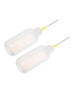 2 Stück Plastikflaschen mit Nadeln ProsKit MS-035 für Flussmittel u.a.