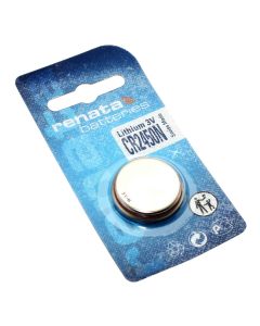 Renata CR2450N Lithium Knopfzelle Batterie, 5029LC, LM2450, DL2450, 3V, 540mAh