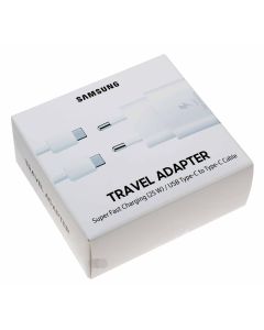 Samsung Ep-TA800 USB Typ-C Schnellladegerät 25W weiss, EP-TA800XWEGWW, Ladeadapter, Netzteil, USB-C