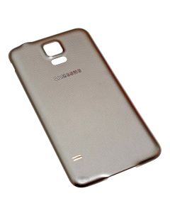 Samsung Galaxy S5 Neo SM-G903F Akkudeckel Gehäuse Rückseite, gold, GH98-37898B, Back Cover