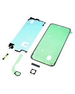Samsung Galaxy S8 + Plus SM-G955F Akkudeckel Back Cover Kleber, Klebefolie, Dichtung, GH82-14072A