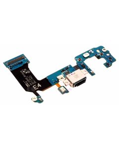 Samsung Galaxy S8 SM-G950F USB-C Ladebuchse Charging Port Flex Kabel, Sub PBA, SM-G950F_REV0.6A, GH97-20392A