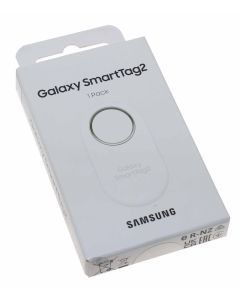 Samsung Galaxy SmartTag2 Tracker Schlüsselfinder weiß, EI-T5600BWEGEU