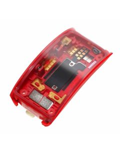 Samsung Gear Fit 2 Pro (SM-R365) Akkudeckel, Gehäuse Rückseite, rot, GH82-15064B, Back Cover
