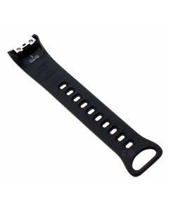 Samsung Gear Fit 2 SM-R360 Uhrenarmband Schnalle, Lochriemen Gr. L schwarz, GH98-39733A