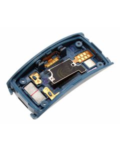 Samsung Gear Fit 2 SM-R360 Akkudeckel, Gehäuse Rückseite, blau, GH82-12445C, Back Cover
