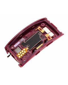 Samsung Gear Fit 2 SM-R360 Akkudeckel, Gehäuse Rückseite, Pink, GH82-12445B, Back Cover