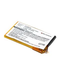 Akku passend für Samsung YP-P3 Video- MP3-Player / AH4300022A