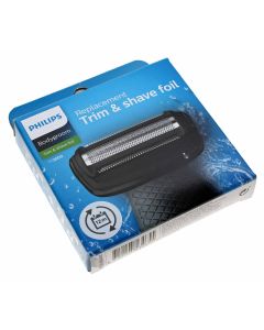 Scherfolie Scherkopf Philips TT 2000, TT2020, TT2030, TT2040 u.a. Bodygroom Rasierer