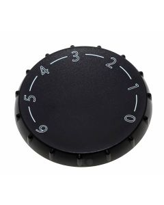 Sennheiser Lautstärkeregler RR840 RR842 Drehknopf für SET 840 Kopfhörer, 541359