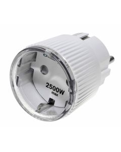 Shelly PLUG S intelligente Steckdose, Messfunktion, Wlan, WiFi Smart Home