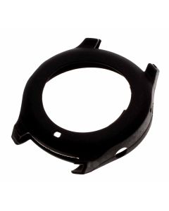 Silikon Hülle, Case für Samsung Gear S3 Classic SM-R770 Smartwatch, Fitnesstracker in der Farbe schwarz