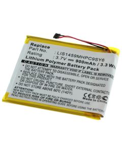 Alternativer Li-Polymer Akku passend für Ihren Sony eBook Reader PRS-350 und PRS-350SC