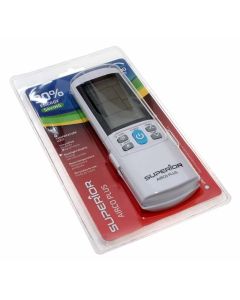 Superior AirCo Plus 4000 in 1 Universalfernbedienung für Klimageräte, Artikelnummer SUPCU001