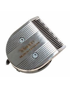 Tondeo Schneideplatte Schneidsatz Scherkopf 46mm für ECO-XP Haarschneidemaschine, 3216