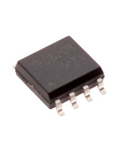 Toshiba TPC8208(TE12L,Q,M) MOSFET, N-ch, 20V, 5A, 0,050 Ohm, 8-SOP, Chip