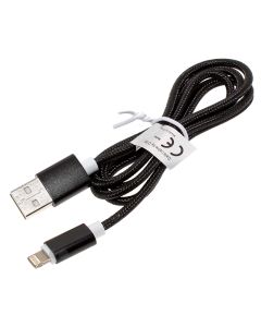USB-Datenkabel (USB 2.0) zur Datenübertragung zwischen Smartphone, Handy und PC und weiteren kompatiblen Geräten, der innovative 2in1 Kombistecker vereint 2 Steckertypen, den iPhone Stecker und den Micro-USB-Stecker