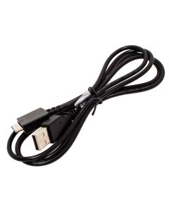 Datenkabel kompatibel zu Sony MP3 Walkman Player, USB zu WM-PORT, S-Serie: NW-S603, X-Serie: NWZ-X1051FBSMP