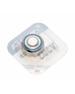 Varta V303 Knopfzelle Batterie Silberoxid für Uhren u.a., SR44, SG14, 521, SR44SW, 1130SO, 1,55V, 160mAh