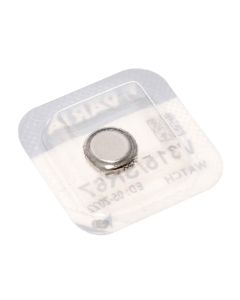 Varta V315 Knopfzelle Batterie Silberoxid für Uhren u.a., wie SR67, SR716SW, 1,55V, 20mAh