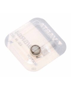 Varta V319 Silberoxid Knopfzellen Batterie, Uhrenbatterie mit 1,55 Volt und 21mAh Kapazität