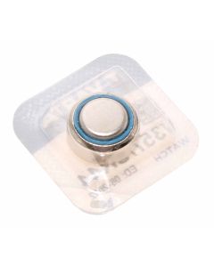 Varta V357 Silberoxid Knopfzellen Batterie, Uhrenbatterie mit 1,55 Volt und 155mAh Kapazität
