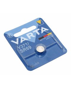 Varta V371 / SR69 Knopfzelle Batterie Silberoxid für Uhren u.a., 280-31 SR921, SR920SW, 1,55V, 30mAh
