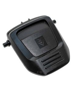 Verschlusslasche für Kärcher WD 4 1.348-110.0 u.a. Staubsauger schwarz, 5.628-085.0