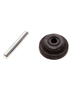 Vorderrad, Vordere Rolle, vorderes Rad für AEG Electrolux ErgoRapido Staubsauger-Bürste, Ersatzteil Teilenummer 2198998748
