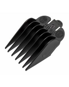 Wahl Moser Ermila No.6 19mm Nylon Kammaufsatz Aufsteckkamm | Wahl Professional | 3174-001