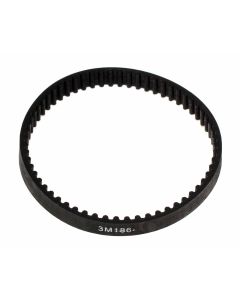 Zahnriemen Antrieb HTD186 3M für Kärcher FC 3 FC 5 (Premium) Hartbodenreiniger. ersetzt X.605-500