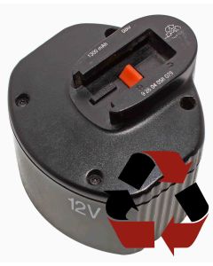 Zellen-Wechsel beim Fein 92604058029 12 Volt Akku
