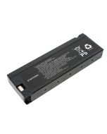 Akku passend für warema Solar-Rollladen V4, V6, V8 und V10 E/R/Q/P ersetzt Art.Nr.: 640132