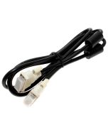1,8 Meter langes DVI Kabel für Monitore, DVI-D 18 Pin, Stecker auf Stecker, Modell DELL 089G1748GAA AC