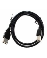 1m USB 2.0 Kabel Stecker Typ A auf Stecker Typ B, für Drucker, Scanner, HDD