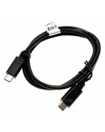1m USB 3.0 Lade- Datenkabel, USB Type C 3.0 (USB-C) Stecker auf USB Type C 3.0 (USB-C) Stecker, USB-PD 60W