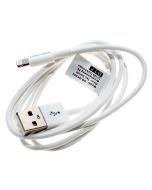 1 Meter USB Daten- und Ladekabel für Apple iPhone, iPad und iPod, für Geräte mit Lightning Connector geeignet